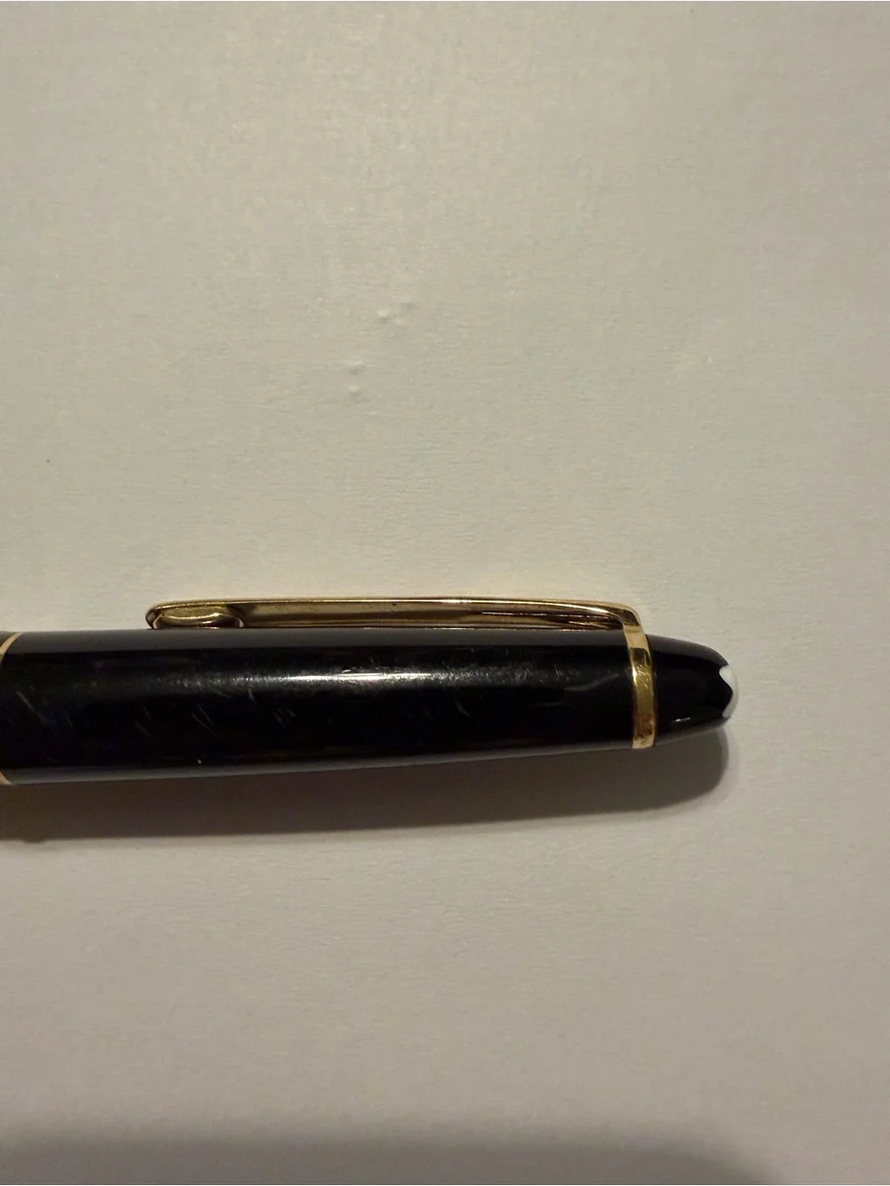 Mont Blanc Meisterstuck Classique 164 Ballpoint Pen